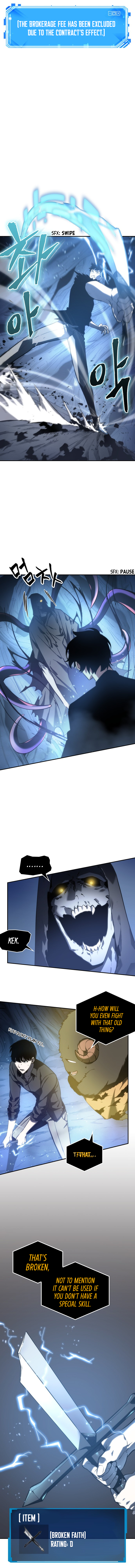 Read Omniscient Reader's Viewpoint Manga Online