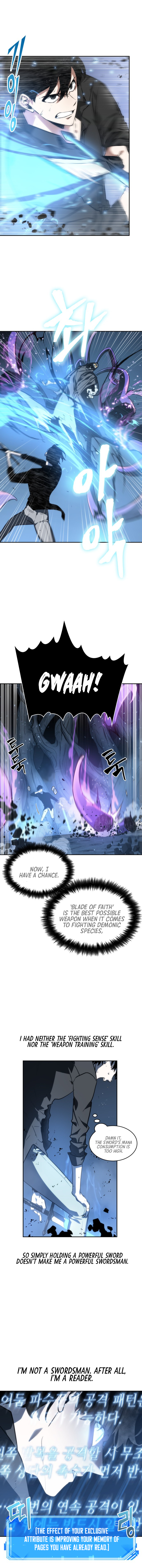 Read Omniscient Reader's Viewpoint Manga Online