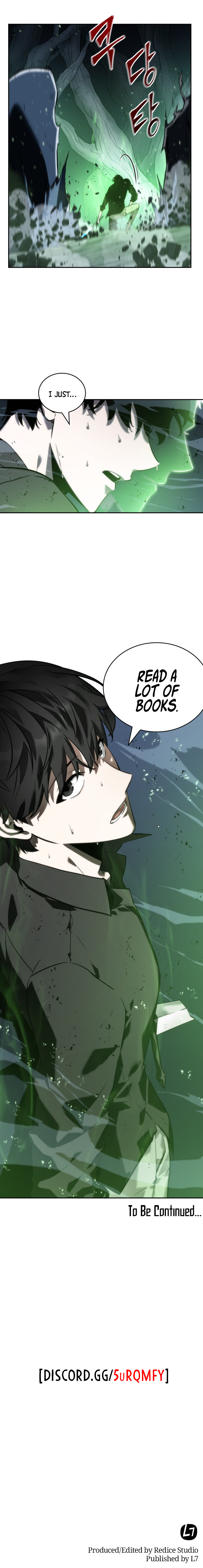 Read Omniscient Reader's Viewpoint Manga Online