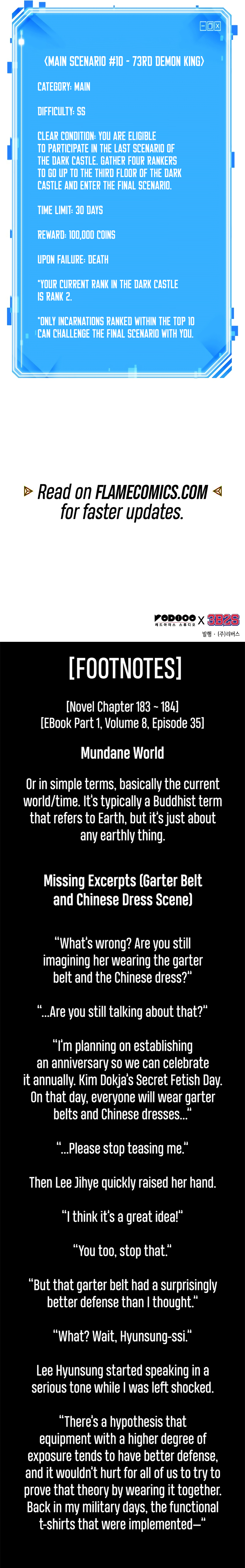 Read Omniscient Reader's Viewpoint Manga Online