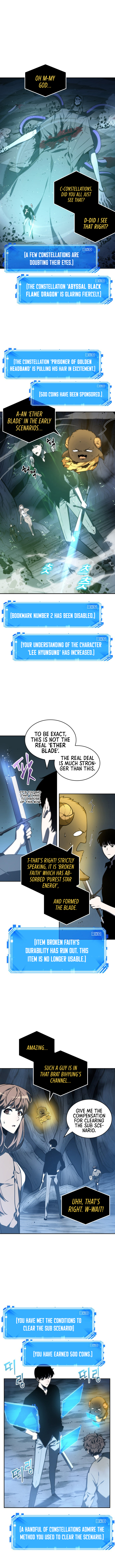 Read Omniscient Reader's Viewpoint Manga Online