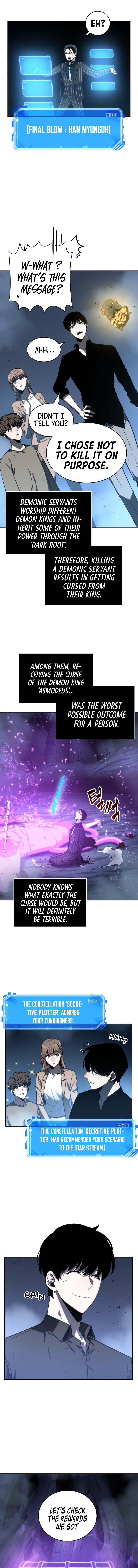 Read Omniscient Reader's Viewpoint Manga Online
