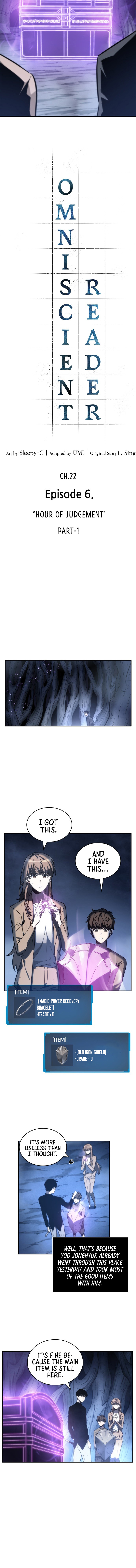 Read Omniscient Reader's Viewpoint Manga Online