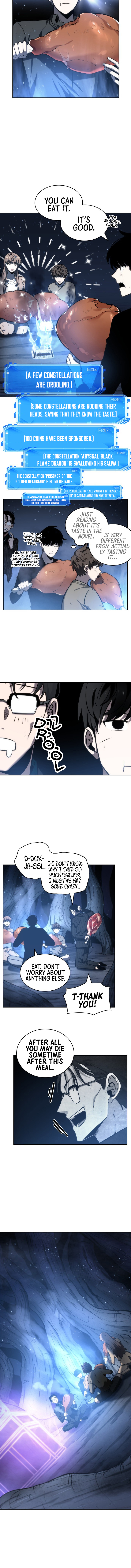 Read Omniscient Reader's Viewpoint Manga Online