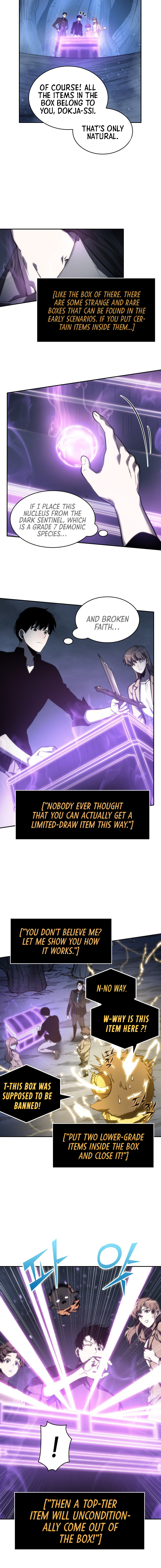 Read Omniscient Reader's Viewpoint Manga Online
