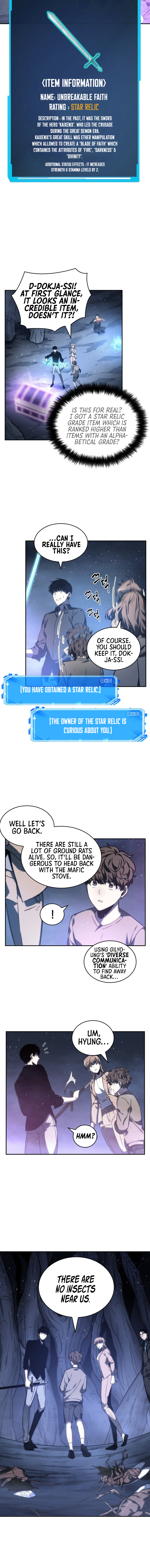 Read Omniscient Reader's Viewpoint Manga Online