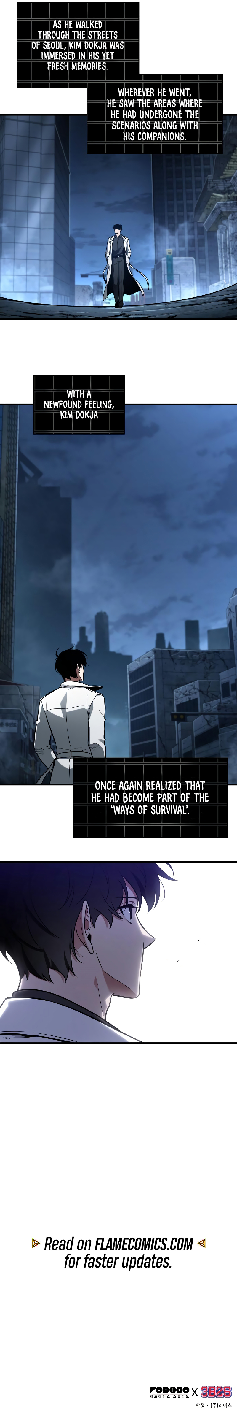 Read Omniscient Reader's Viewpoint Manga Online