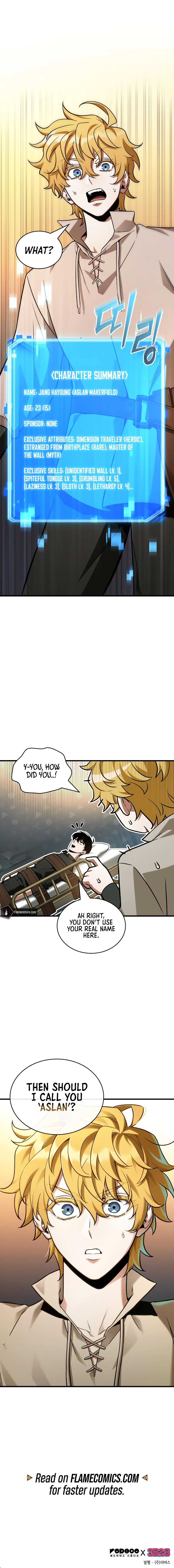 Read Omniscient Reader's Viewpoint Manga Online