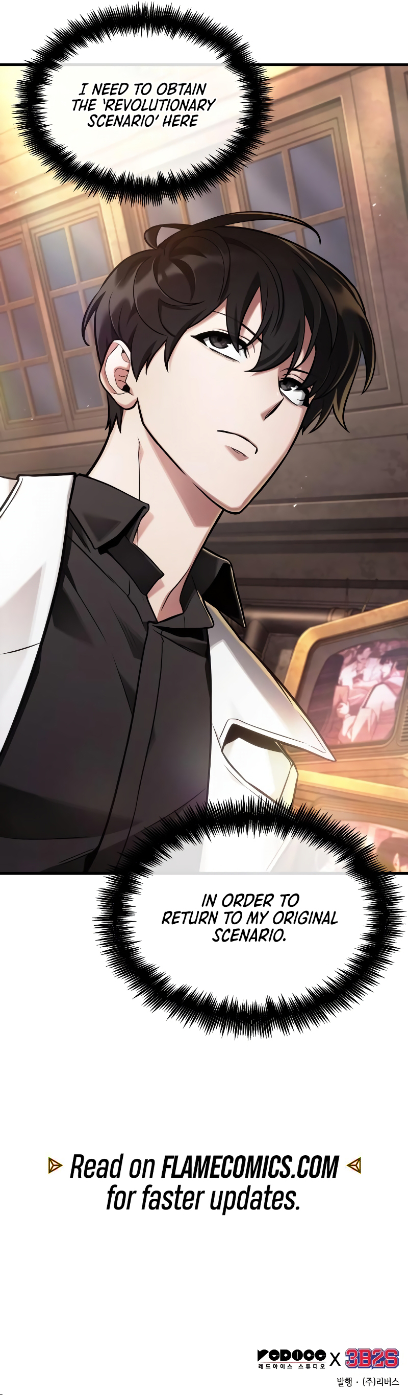 Read Omniscient Reader's Viewpoint Manga Online