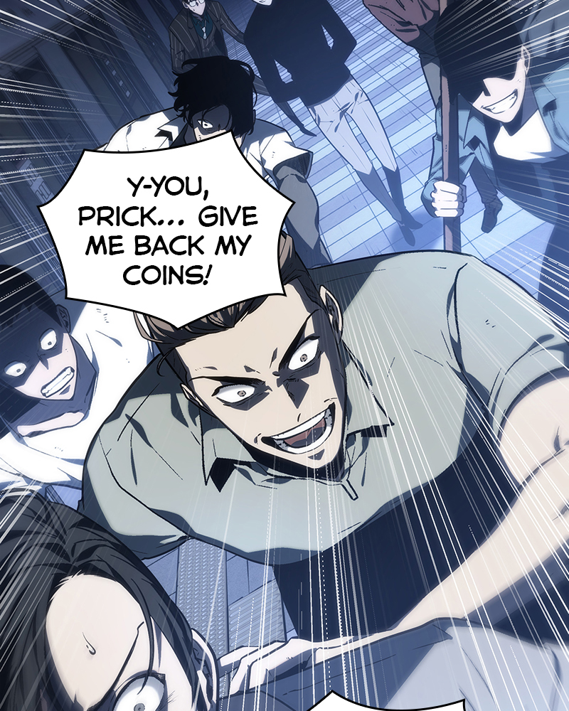Read Omniscient Reader's Viewpoint Manga Online