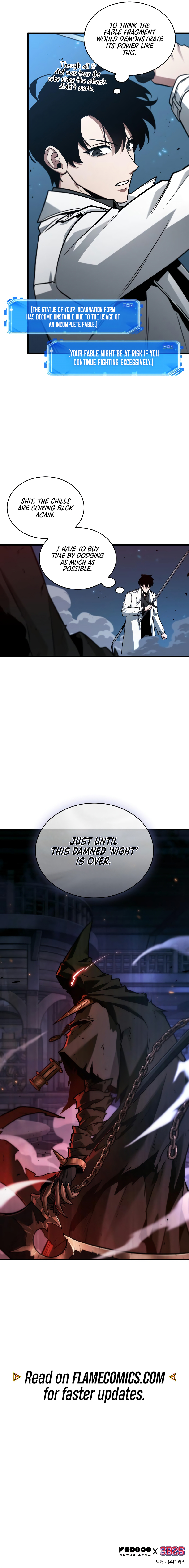 Read Omniscient Reader's Viewpoint Manga Online