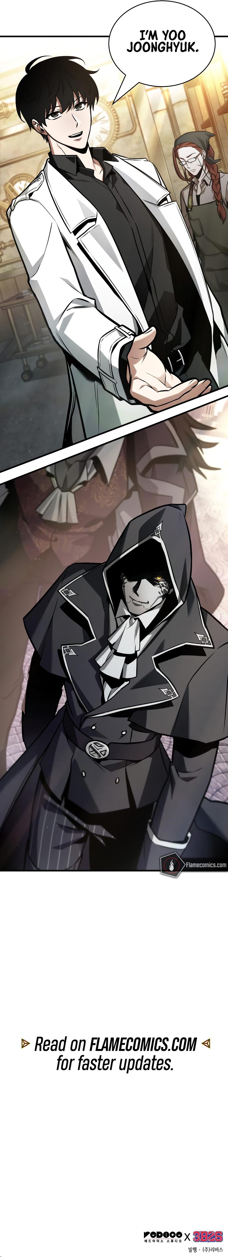 Read Omniscient Reader's Viewpoint Manga Online