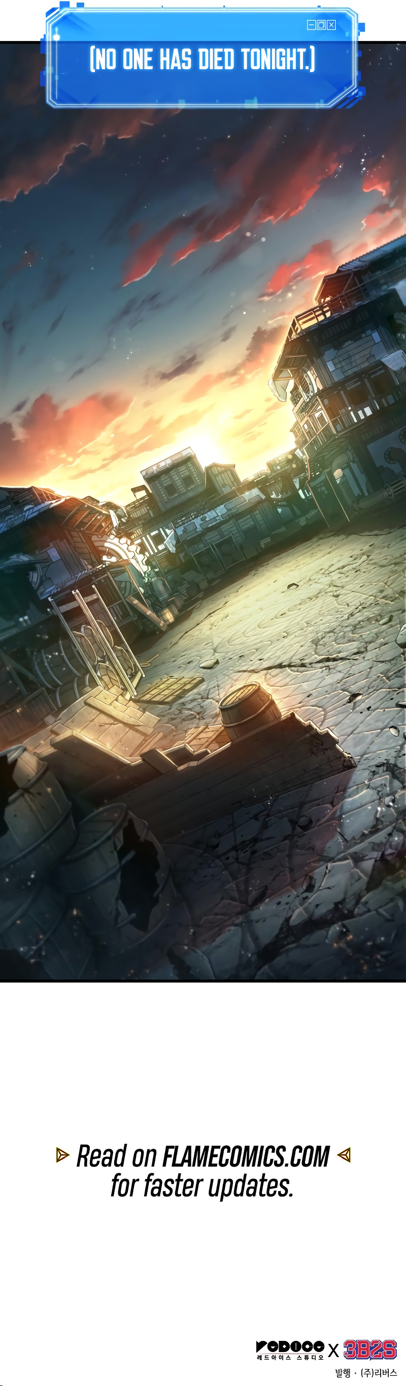Read Omniscient Reader's Viewpoint Manga Online