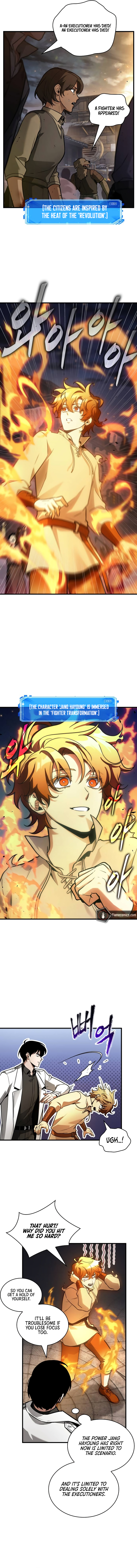 Read Omniscient Reader's Viewpoint Manga Online