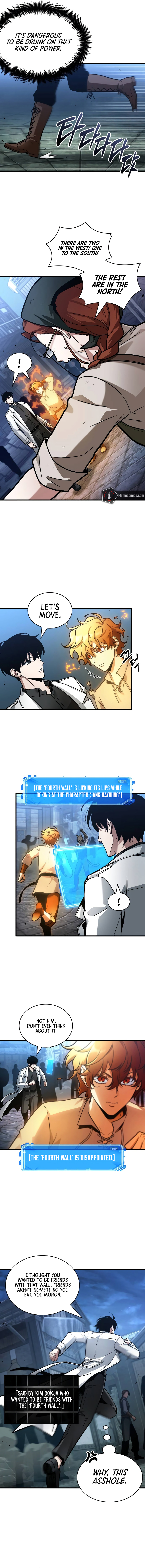 Read Omniscient Reader's Viewpoint Manga Online