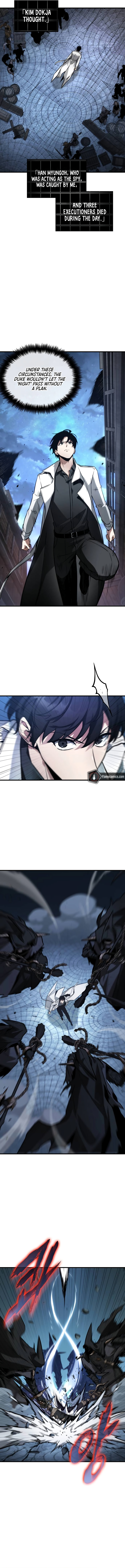 Read Omniscient Reader's Viewpoint Manga Online