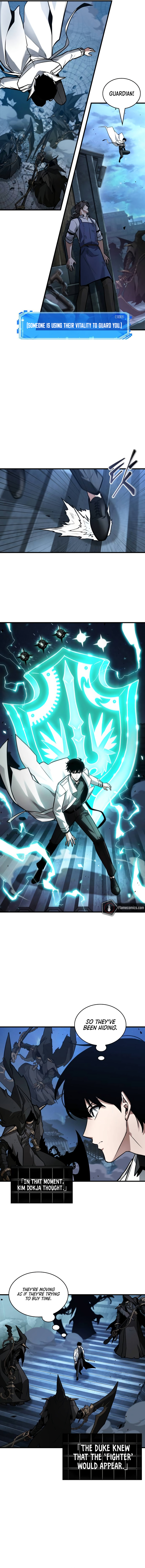 Read Omniscient Reader's Viewpoint Manga Online