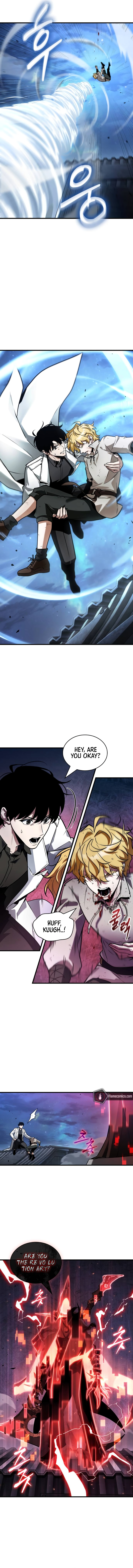Read Omniscient Reader's Viewpoint Manga Online