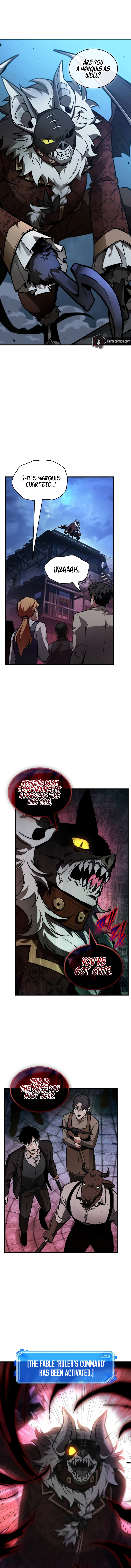 Read Omniscient Reader's Viewpoint Manga Online