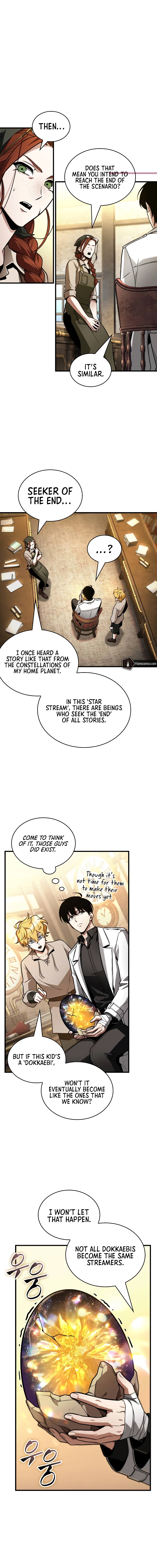 Read Omniscient Reader's Viewpoint Manga Online