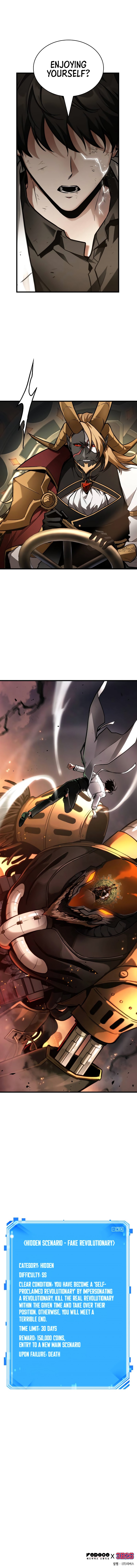 Read Omniscient Reader's Viewpoint Manga Online