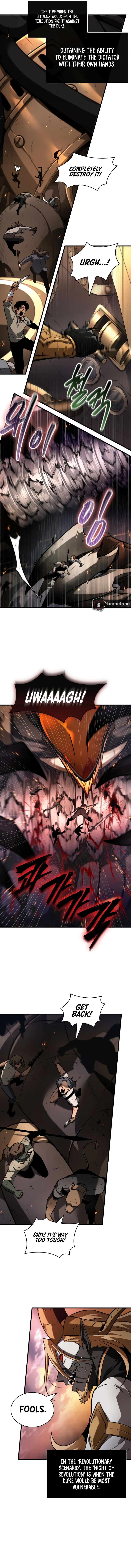 Read Omniscient Reader's Viewpoint Manga Online