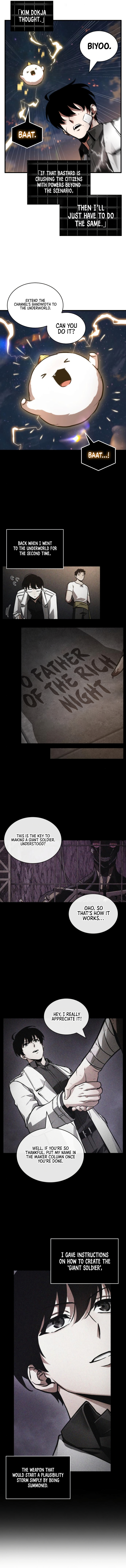 Read Omniscient Reader's Viewpoint Manga Online