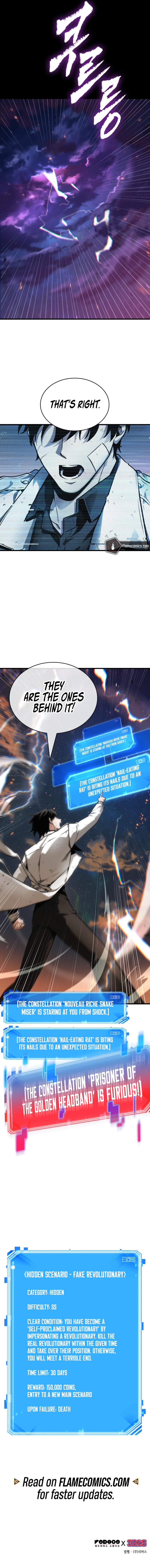 Read Omniscient Reader's Viewpoint Manga Online