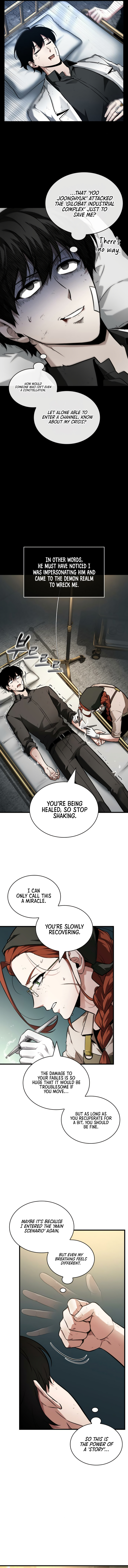Read Omniscient Reader's Viewpoint Manga Online