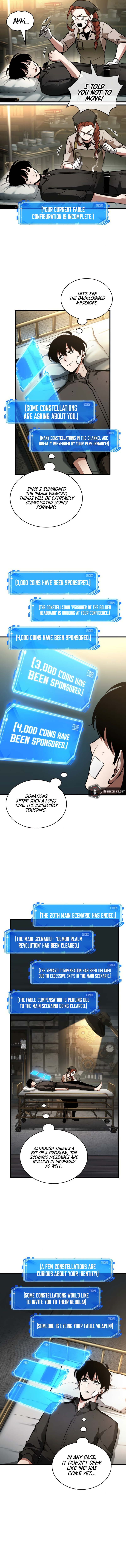 Read Omniscient Reader's Viewpoint Manga Online