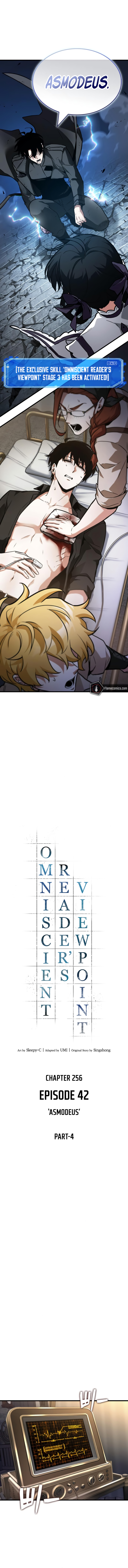Read Omniscient Reader's Viewpoint Manga Online
