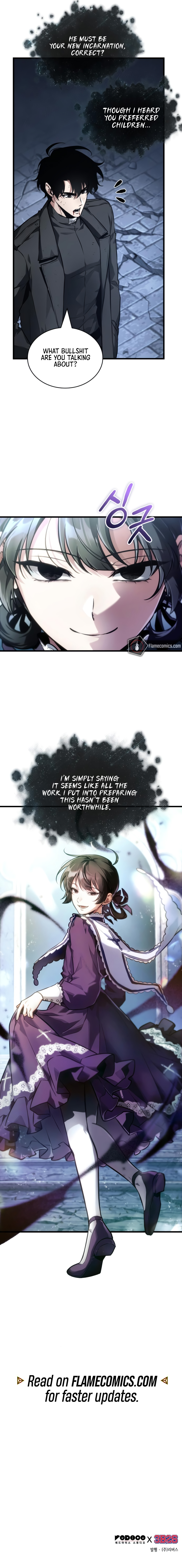 Read Omniscient Reader's Viewpoint Manga Online
