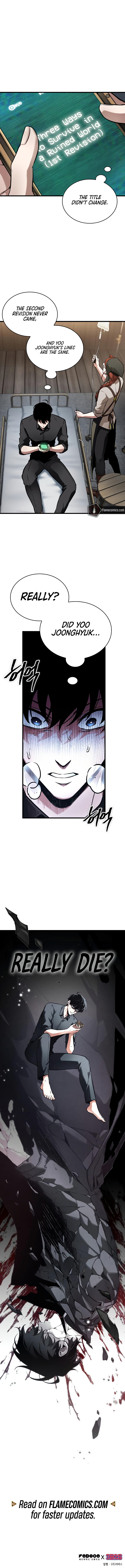 Read Omniscient Reader's Viewpoint Manga Online