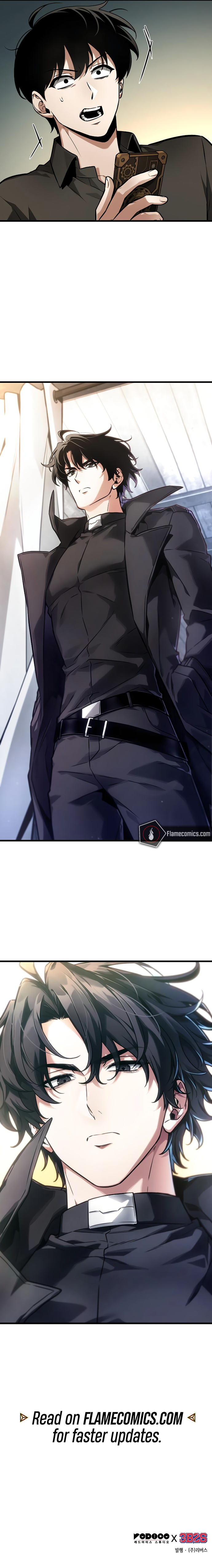 Read Omniscient Reader's Viewpoint Manga Online