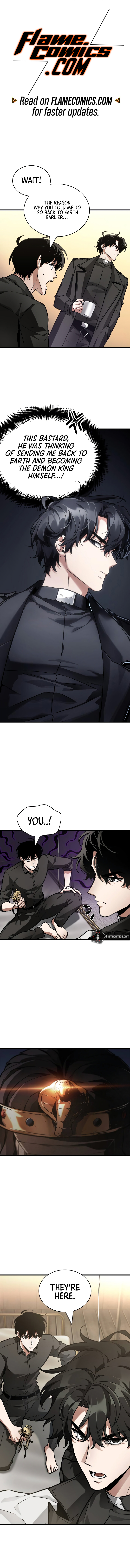 Read Omniscient Reader's Viewpoint Manga Online