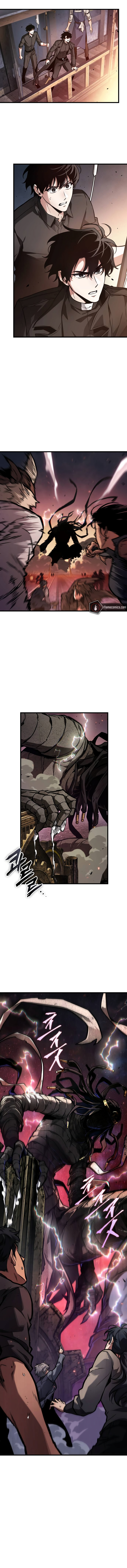 Read Omniscient Reader's Viewpoint Manga Online