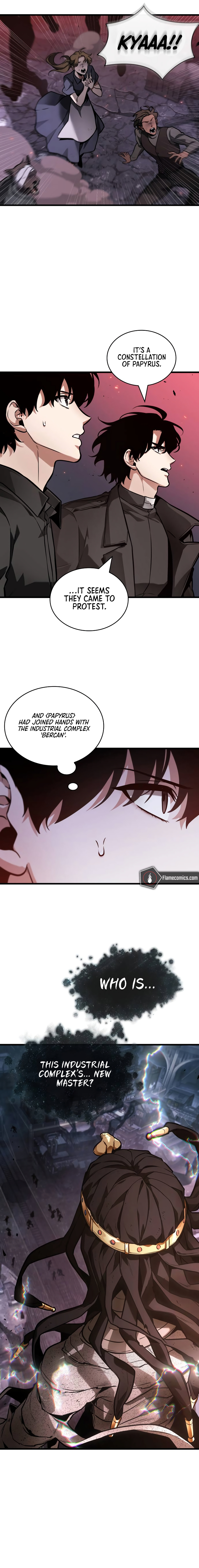 Read Omniscient Reader's Viewpoint Manga Online