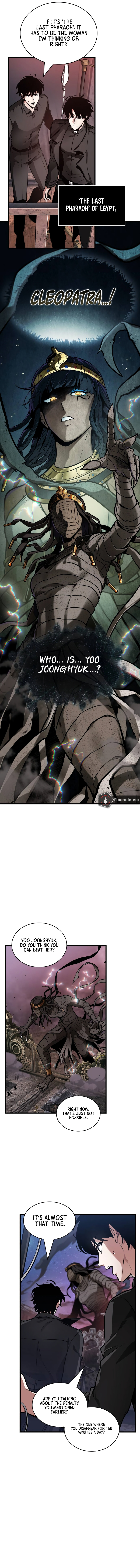 Read Omniscient Reader's Viewpoint Manga Online