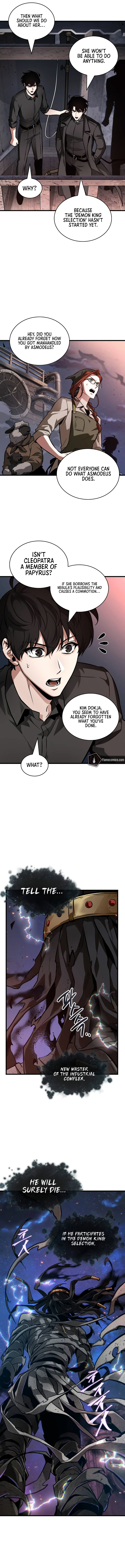 Read Omniscient Reader's Viewpoint Manga Online