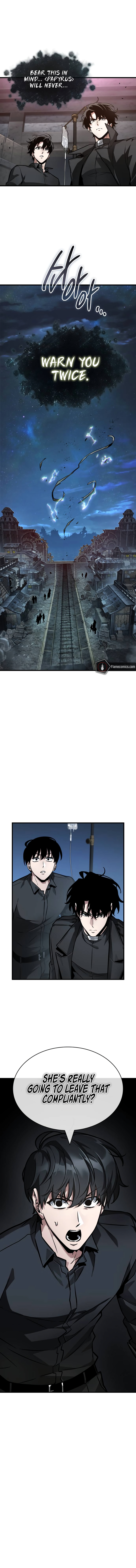 Read Omniscient Reader's Viewpoint Manga Online