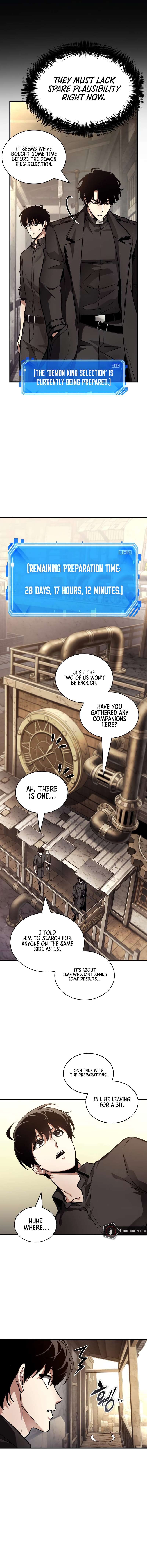 Read Omniscient Reader's Viewpoint Manga Online