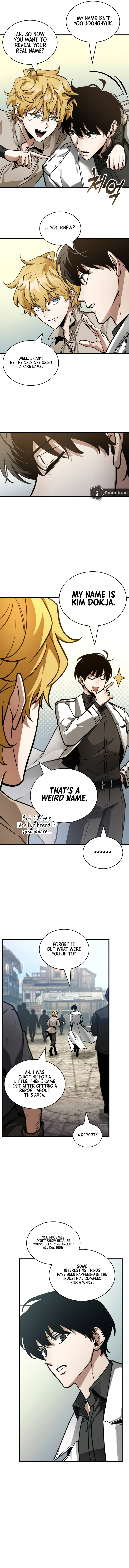 Read Omniscient Reader's Viewpoint Manga Online
