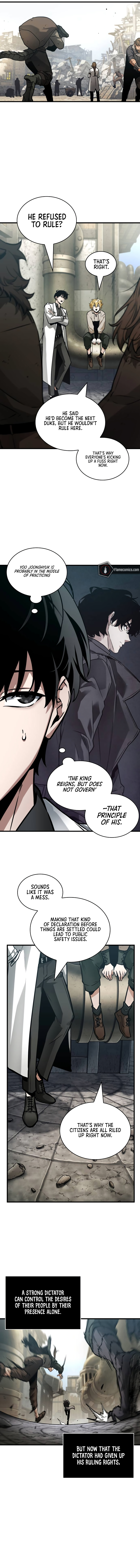 Read Omniscient Reader's Viewpoint Manga Online