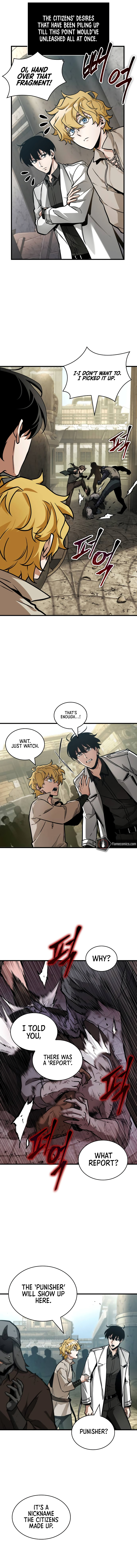 Read Omniscient Reader's Viewpoint Manga Online