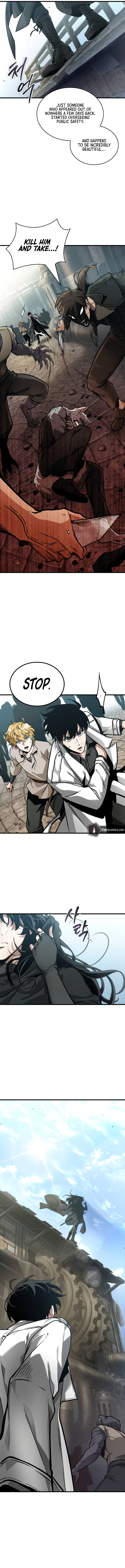 Read Omniscient Reader's Viewpoint Manga Online