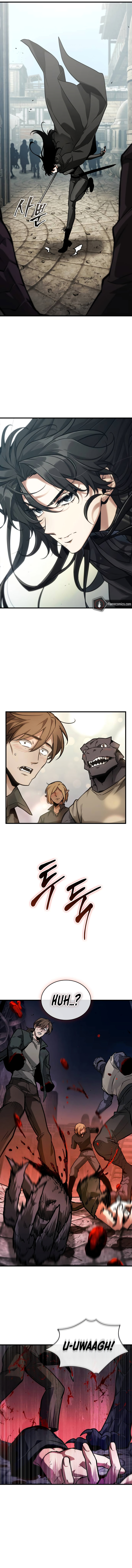 Read Omniscient Reader's Viewpoint Manga Online
