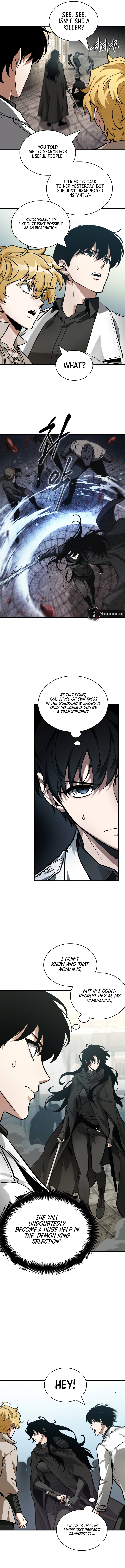 Read Omniscient Reader's Viewpoint Manga Online