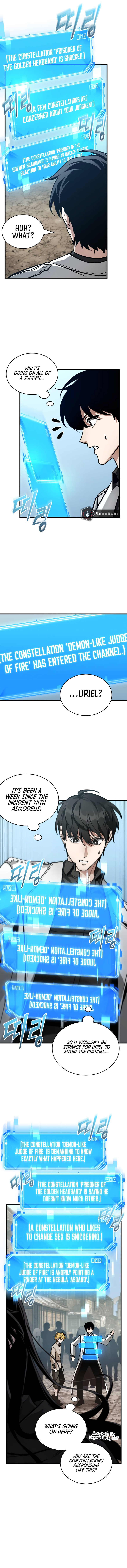 Read Omniscient Reader's Viewpoint Manga Online