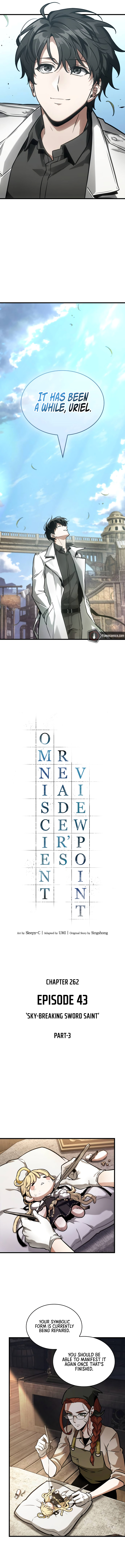 Read Omniscient Reader's Viewpoint Manga Online