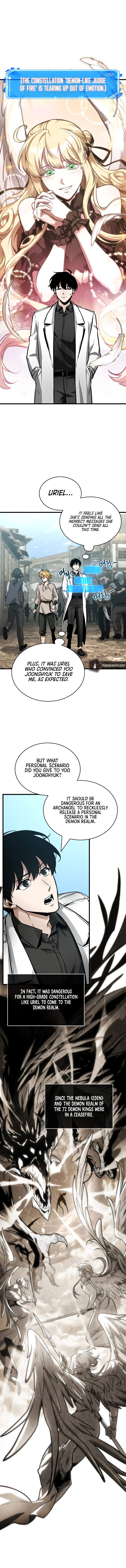 Read Omniscient Reader's Viewpoint Manga Online